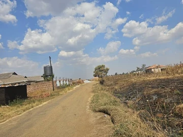 Stands & Residential Land