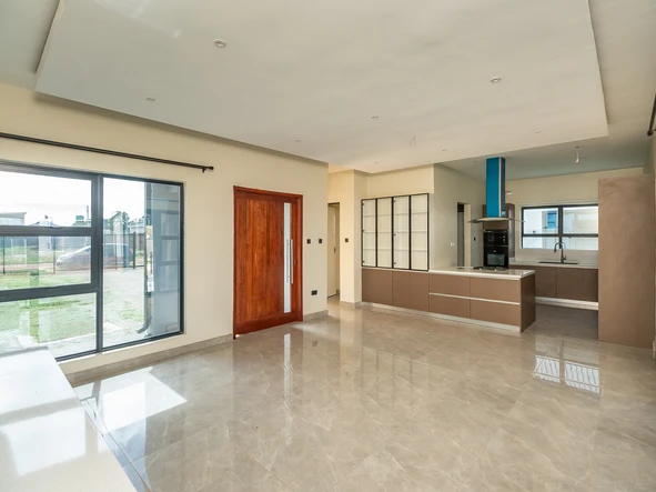 4 Bedroom Townhouse Complex