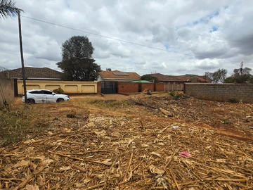 Stands & Residential Land