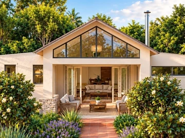 4 Bedroom House