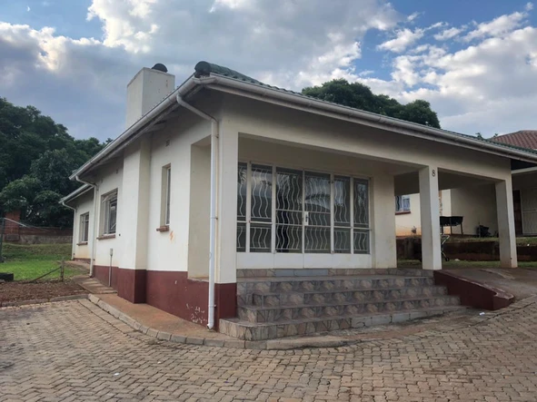 3 Bedroom Garden Flat