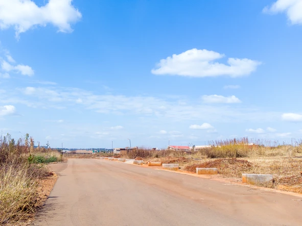 Alpes Creek gated community stands for sale
