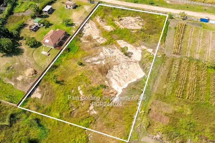 Prime 1 Acre Stand for Sale in Hatfield (Off Twentydales Road)