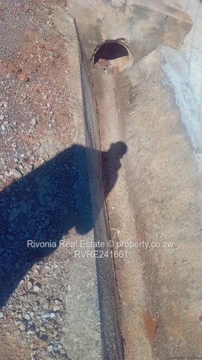 Prime 3,199m² Stand in Secure, Tarred Borrowdale