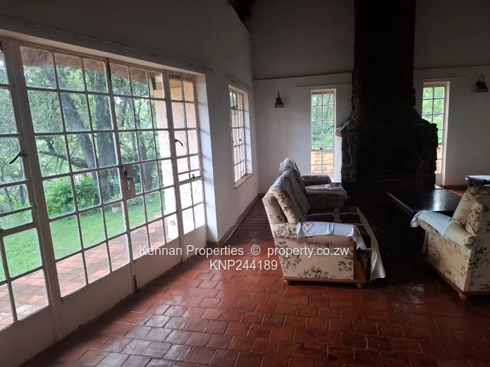 Lifestyle In Close Proximity To Nature!