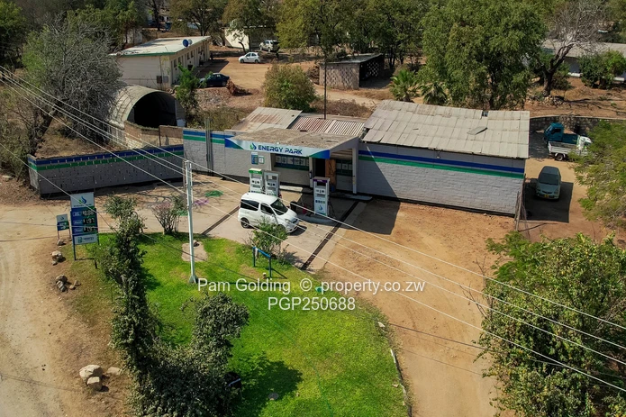 Commercial Property for Sale in Beitbridge (Sole Mandate)