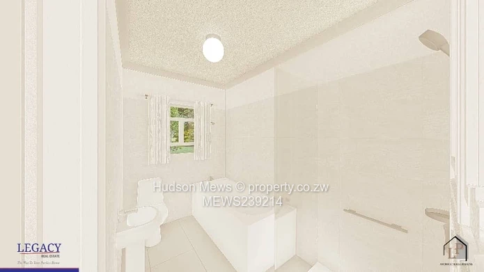 Modern 4-Bedroom Townhouse Investment – Hatfield, Harare South