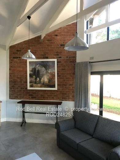 Modern 3-Bed Townhouse with Sleek Kitchen in Greendale North, Harare