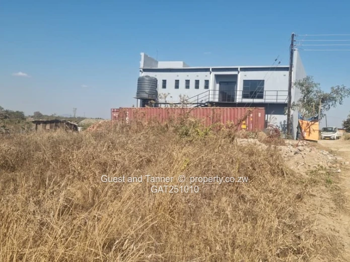 Prime Commercial Stand For Sale– Jerera, Ndanga