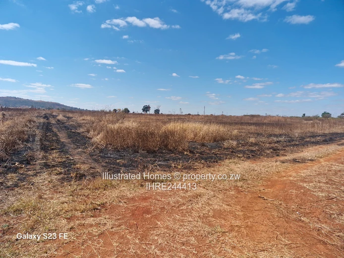 Chance to develop an Estate