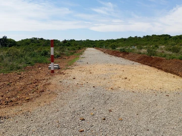 Stands & Residential Land