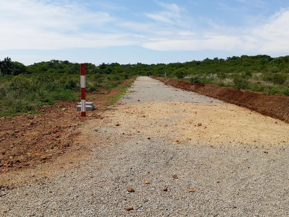 Stands & Residential Land