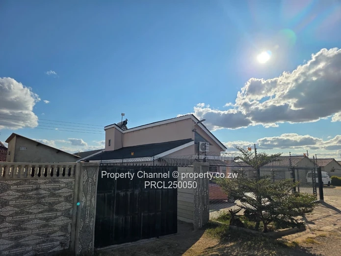 Modern House For Sale In Budiriro Cabs
