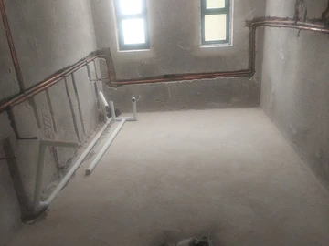 4 Bedroom Garden Flat