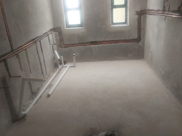 4 Bedroom Garden Flat