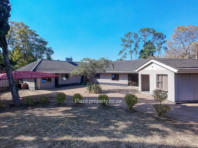 Prime Redevelopment Site — Marlborough, Harare