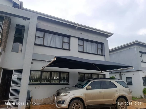 3 Bedroom Garden Flat