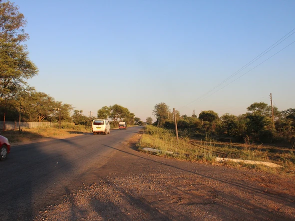 Commercial & Industrial Land