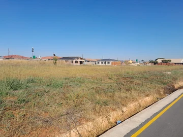 Stands & Residential Land