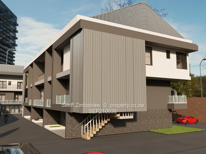 Experience Modern Living In The Prestigious Highlands