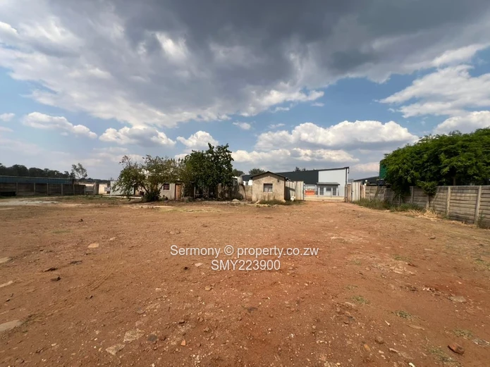 Industrial Property for Sale in Pomona, Harare North! (Sole Mandate)