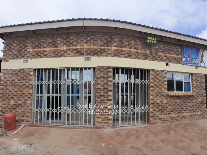 Start Earning Immediately ,Fully Equipped Shop & Butchery,Busy Location!