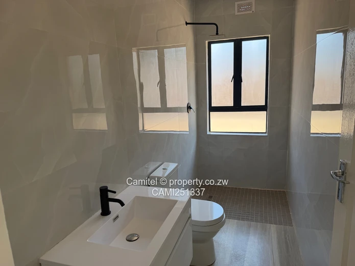 Vainona (Harare North) 3-Bed Townhouse Complex - Borehole Included