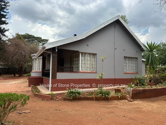Greendale 3 Bedroomed  House To Rent (Sole Mandate)