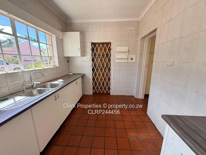 3-Bedroom Townhouse to Let