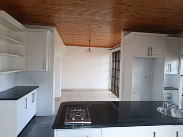 3 Bedroom Garden Flat