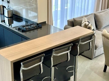 3 Bedroom Garden Flat