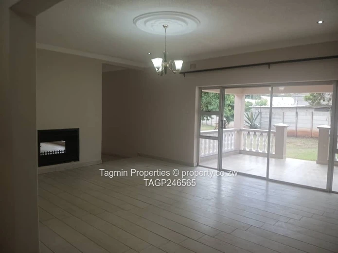 Luxurious 4 Bedroomed Home To Let (Sole Mandate)