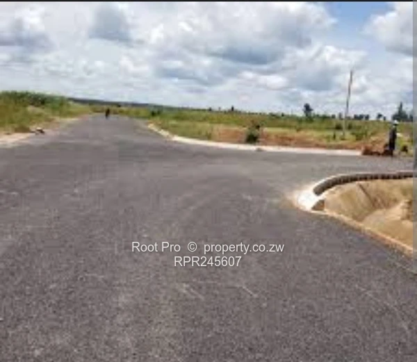 Huntersville Harare South (Sole Mandate)