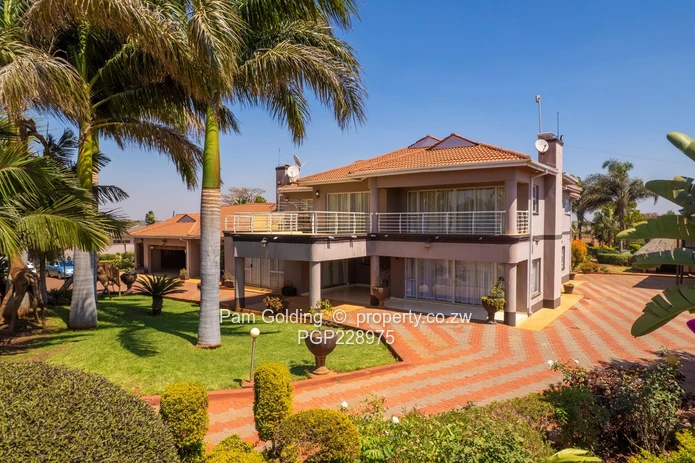 Opulent Family Residence in Prime Location