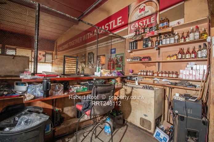 Prime Commercial Property for Sale - Mabelreign Shopping Centre