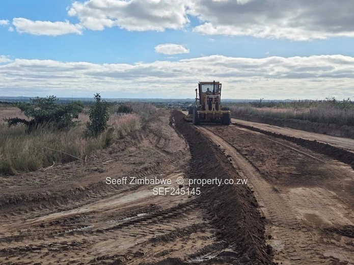 Lozikheyi Estate – Lower Rangemore, Bulawayo