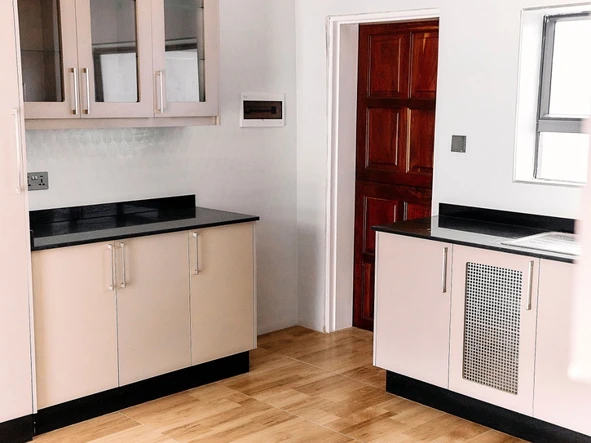 3 Bedroom Garden Flat