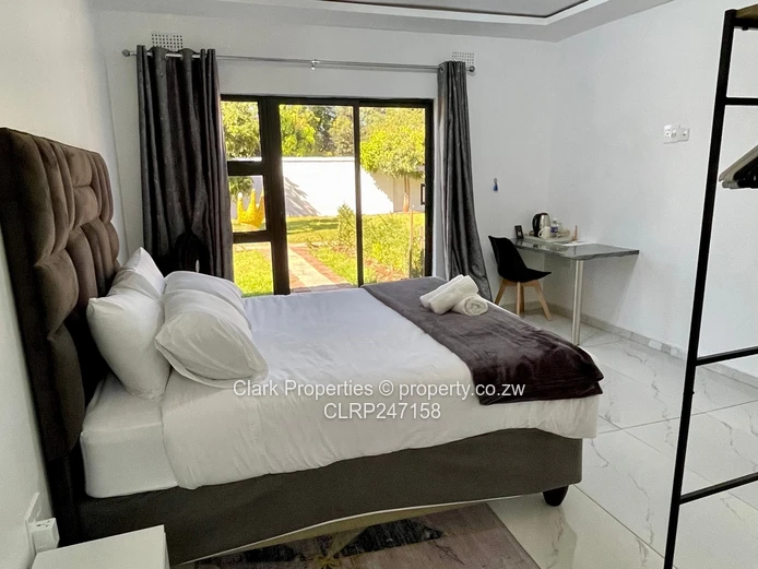Furnished Boutique Guesthouse For Sale