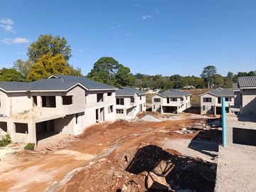 5 Bedroom Townhouse Complex
