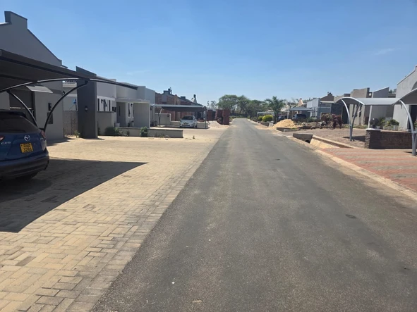 4 Bedroom Townhouse Complex