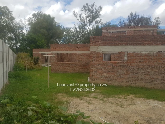 Mabelreign Sentosa Incomplete Double Storey House For Sale 