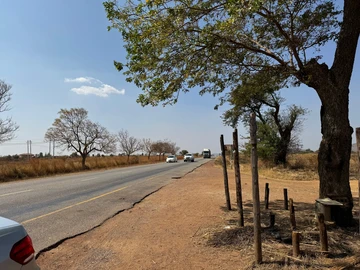 Commercial & Industrial Land