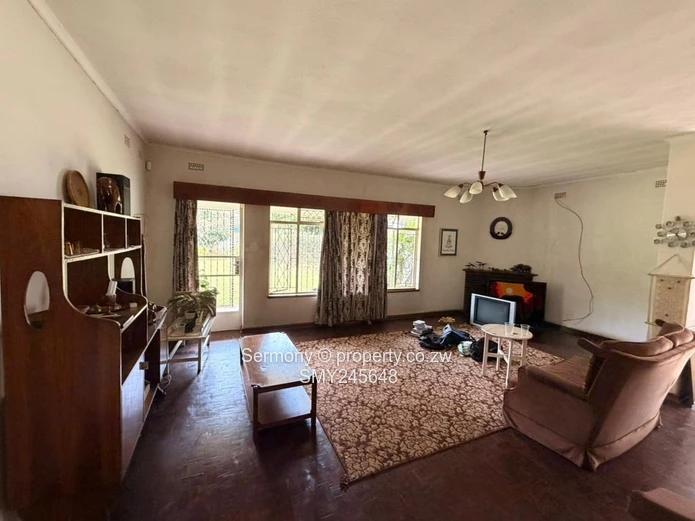 Residential house for rent