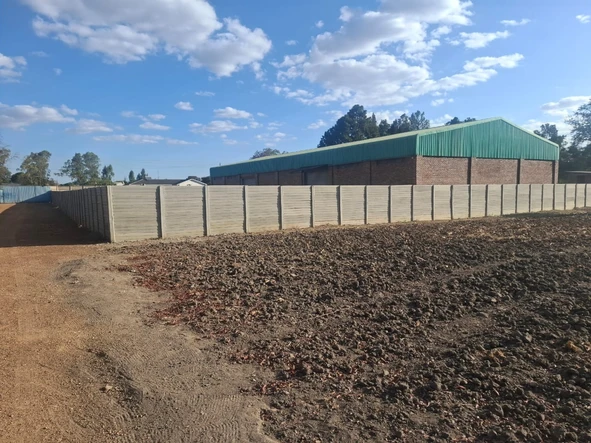 Commercial & Industrial Land