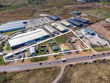 Commercial & Industrial Land