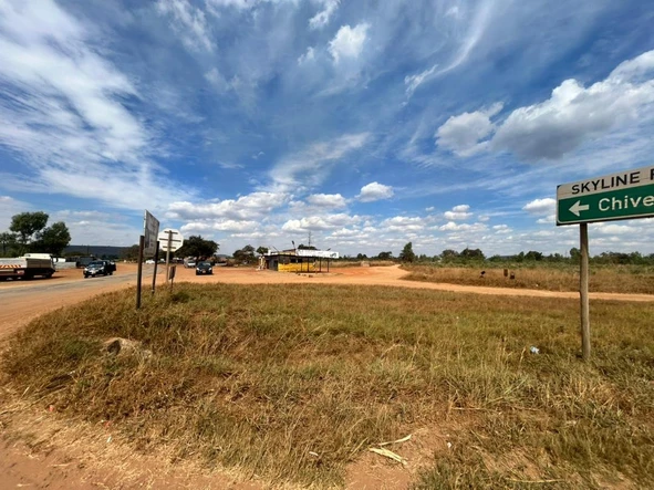 Commercial & Industrial Land
