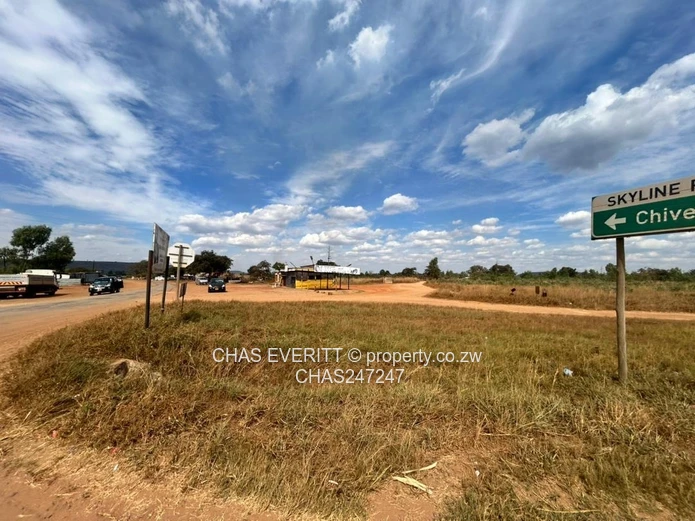 Commercial land in Norton