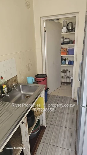 Solid Starter House In Mabelreign In Need Of Repairs