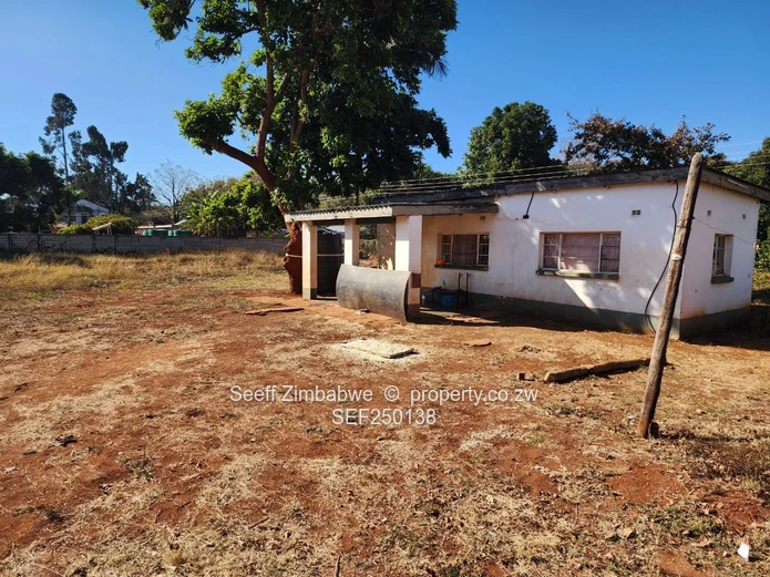Unrivaled 2-Acre Development Canvas in Harare’s Elite Growth Corridor