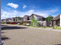 12 Unit Townhouse Complex
